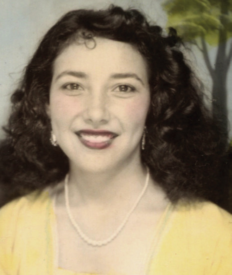Ercilia G. Quintanilla