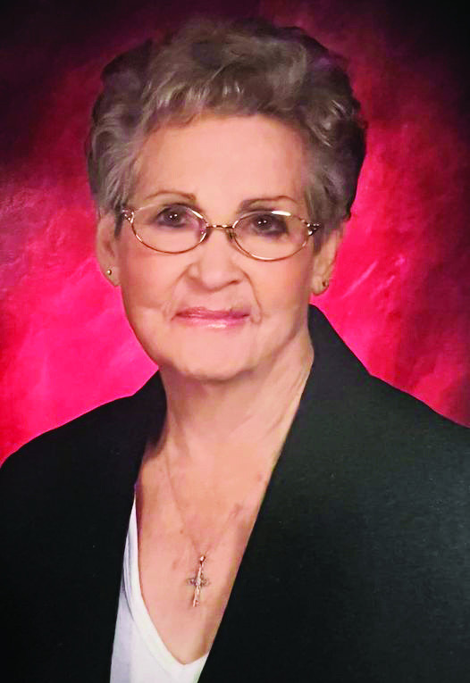 Mary Elizabeth Thompson