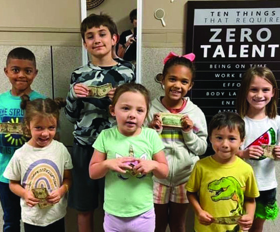 Perfect Attendance