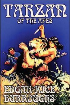 Focus Book of the Week: 'Tarzan of the Apes'