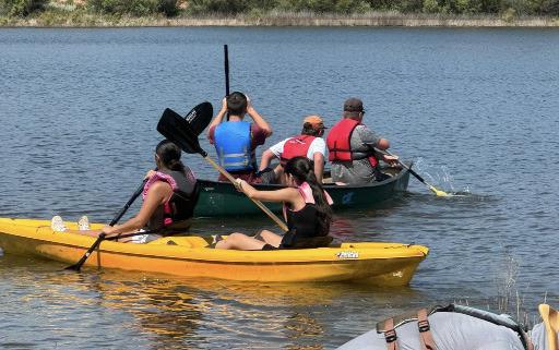 SPOTLIGHT ON COPPER BREAKS CAMP