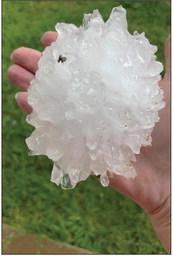 SPOTLIGHT ON WHITE RIVER HAILSTORM