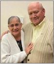 Wayne and Brenda Speers. Don Thompson/The Knox County News-Courier