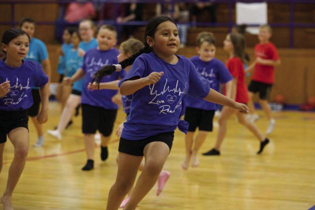SPOTLIGHT ON KNOX CITY ELEMENTARY SPRING MUSIC PROGRAM