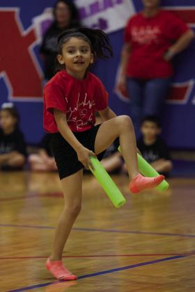 SPOTLIGHT ON KNOX CITY ELEMENTARY SPRING MUSIC PROGRAM