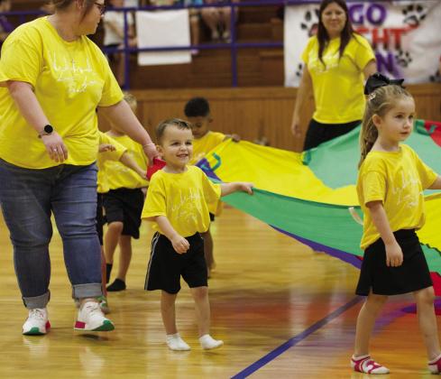 SPOTLIGHT ON KNOX CITY ELEMENTARY SPRING MUSIC PROGRAM