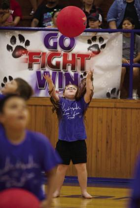 SPOTLIGHT ON KNOX CITY ELEMENTARY SPRING MUSIC PROGRAM