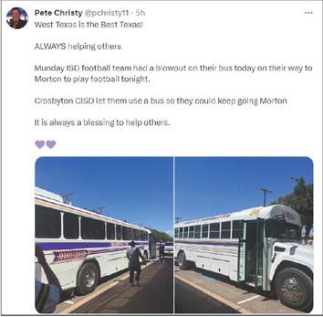 SCHOOLS HELPING SCHOOLS