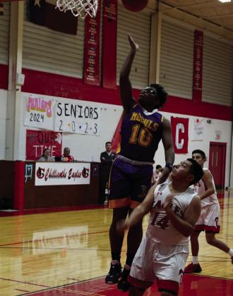 Moguls remain undefeated in district play