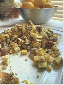 Crispy squash bliss a veggie victory