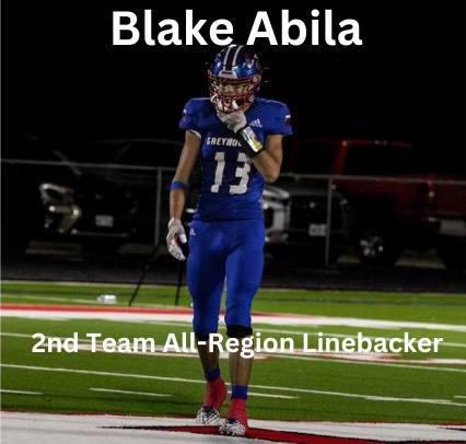 Knox City All Region Football Team