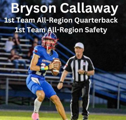 Knox City All Region Football Team