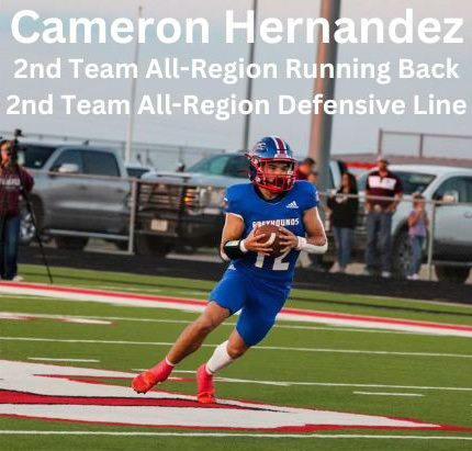 Knox City All Region Football Team