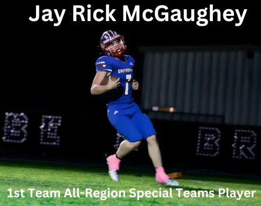 Knox City All Region Football Team
