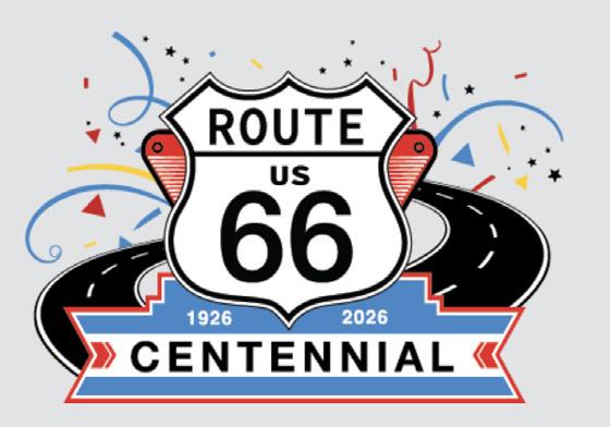 The Mother Road celebrates America 250