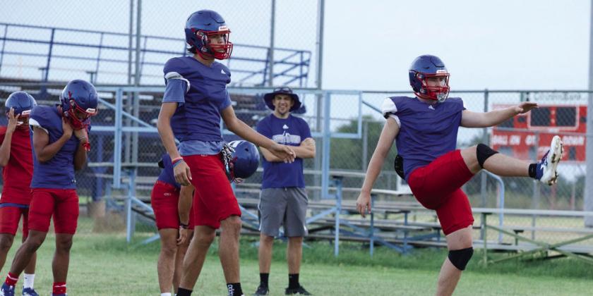 SPOTLIGHT ON KCHS TWO-A-DAYS