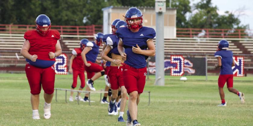 SPOTLIGHT ON KCHS TWO-A-DAYS