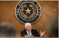 REP. JAMES FRANK. | PHOTO BY JORDAN VONDERHAAR, THE TEXAS TRIBUNE