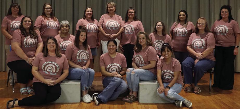 KC Elementary School achieves Level 3 certification