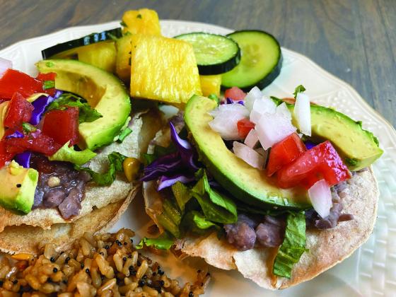 Fresh-Crunch Tostadas