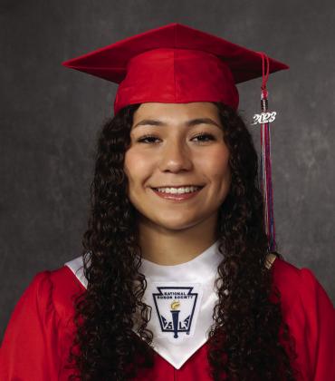 DEVON HERNANDEZ Parents: Shavonne and Jeffrey Hernandez Plans to attend Vernon College to obtain Cosmetology license.