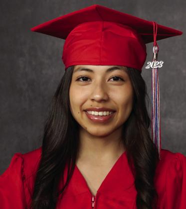 GABBY ESPINAL Parents: Mayra and Ivan Espinal Plans to attend Texas State Technical College for the EMT program.