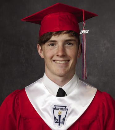 MICHAELLUKE MCGAUGHEY Parents: Michael and Tandy McGaughey Plans to attend Texas State Technical College in Abilene to pursue a degree in Occupational Safety and Environmental Compliance.