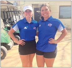 Devon Hernandez and Kinlee Eaton Courtesy Photo