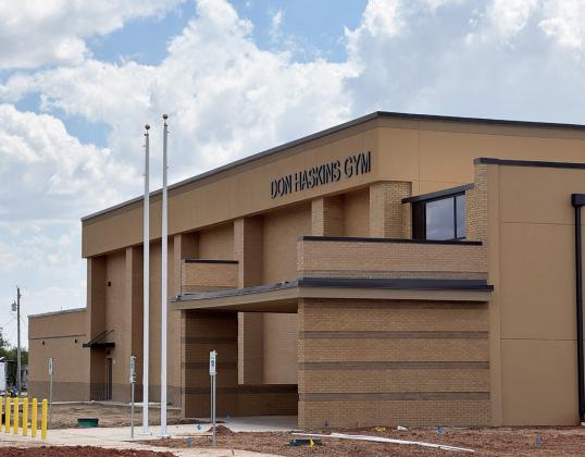 SPOTLIGHT ON BENJAMIN SCHOOL CONSTRUCTION