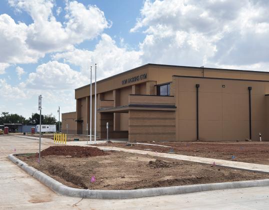 SPOTLIGHT ON BENJAMIN SCHOOL CONSTRUCTION