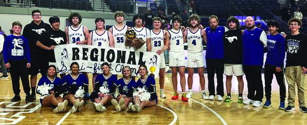 BENJAMINTOTAKEONJAYTON in regional finalsThursday night.Watch for results on News-Courier social media. | SUE JANE SULLIVAN