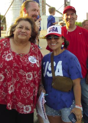 The 4th of July Thing in Munday