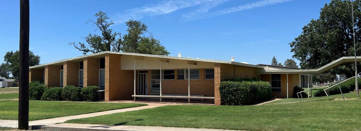 RHINELAND SCHOOL has remained in use by St. Joseph’s Catholic Church.
