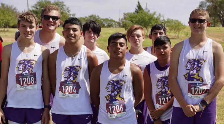 Munday Moguls earn first as a team