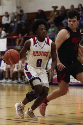 Knox City vs Roby