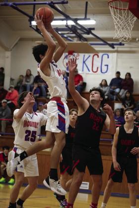 Knox City vs Roby