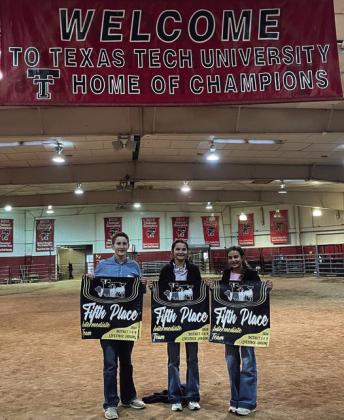 SUCCESSFUL DAY FOR KC 4-H CONGRATULATIONS
