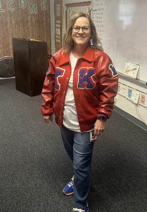 SPOTLIGHT ON KNOX CITY THROWBACK DAY: STEPPING BACK IN TIME
