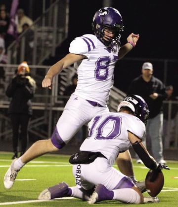 MUSTANGS UNDEFEATED HEADED INTO SEMIFINAL
