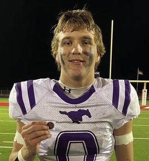 MUSTANGS UNDEFEATED HEADED INTO SEMIFINAL