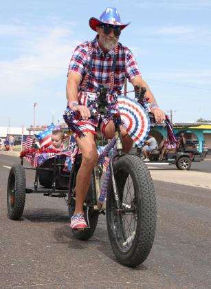 SPOTLIGHT ON JULY 3 FESTIVITIES, KNOX CITY SHERI BATY PHOTOS