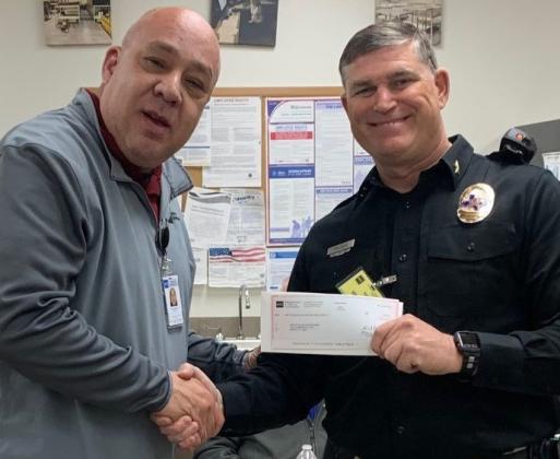 BDC gives back to community this Holiday Season