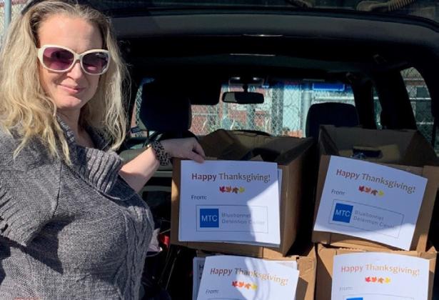 BDC gives back to community this Holiday Season