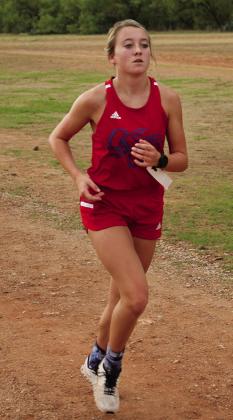 Kinlee Eaton Photo by Janet Dillard