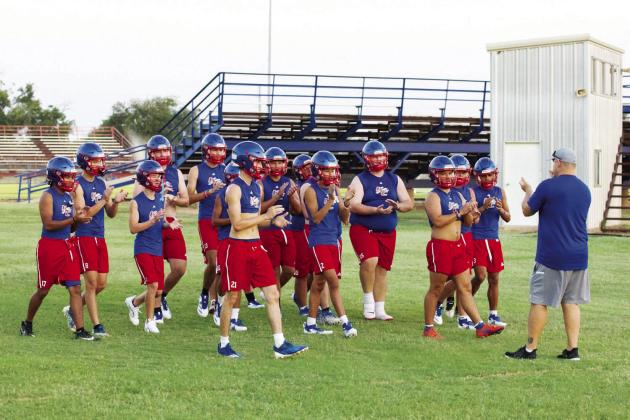 SPOTLIGHT ON KCHS FOOTBALL TWO-A-DAYS