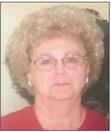 Peggy Ann Grindstaff