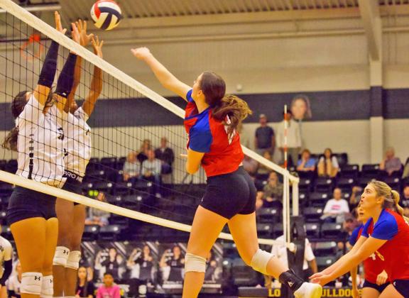 SPOTLIGHT ON KC VOLLEYBALL: REGIONAL QUARTERFINALS
