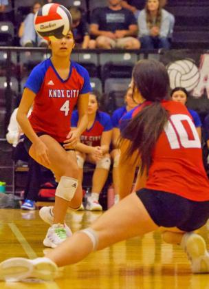 SPOTLIGHT ON KC VOLLEYBALL: REGIONAL QUARTERFINALS