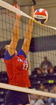 SPOTLIGHT ON KC VOLLEYBALL: REGIONAL QUARTERFINALS
