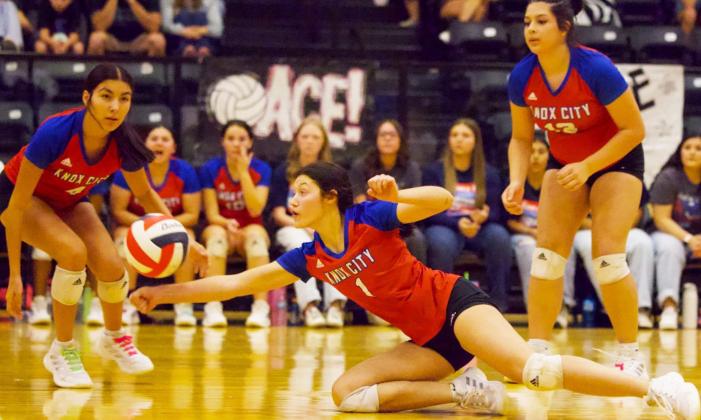SPOTLIGHT ON KC VOLLEYBALL: REGIONAL QUARTERFINALS